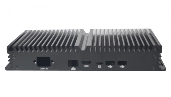 Embedded case